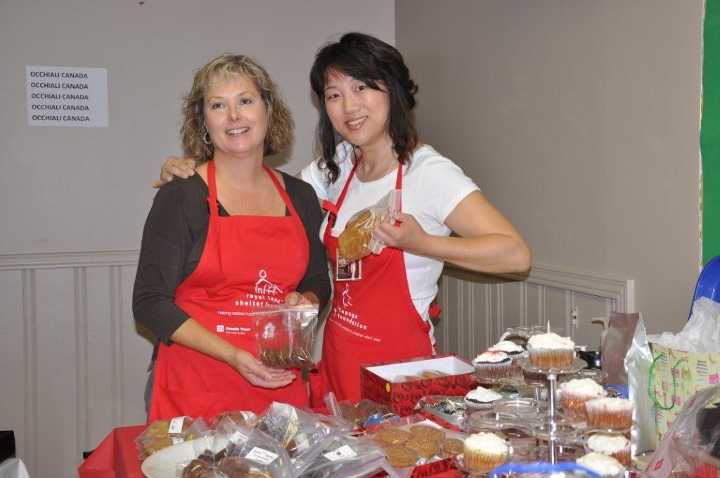 RLP raises $10,000 for Nelson House