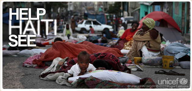 Help Haiti See