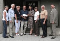 RLP raises $$ for Nelson House